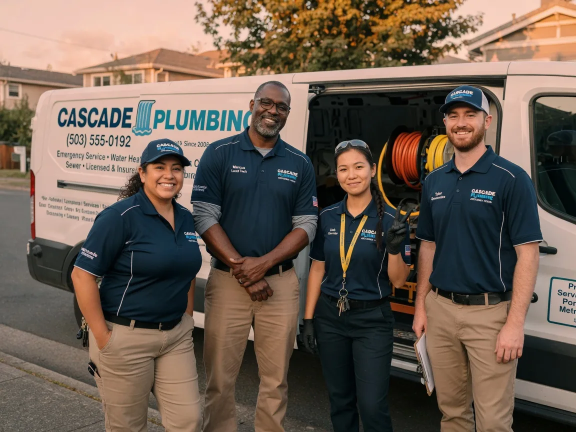 Emergency Plumber company in Rensselaer, IN