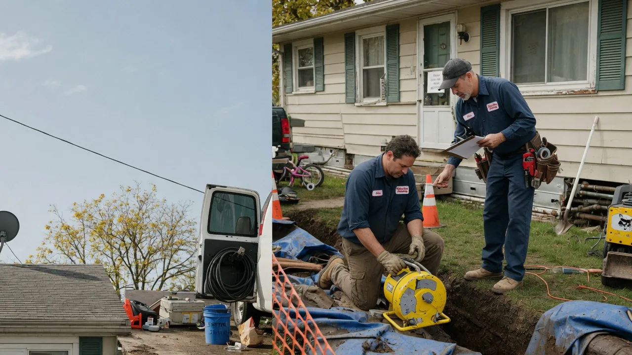 Emergency Plumber in Rensselaer, IN near me